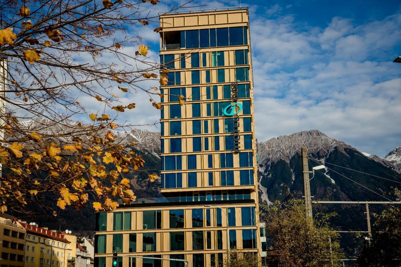 Motel One İnnsbruck Dış mekan fotoğraf