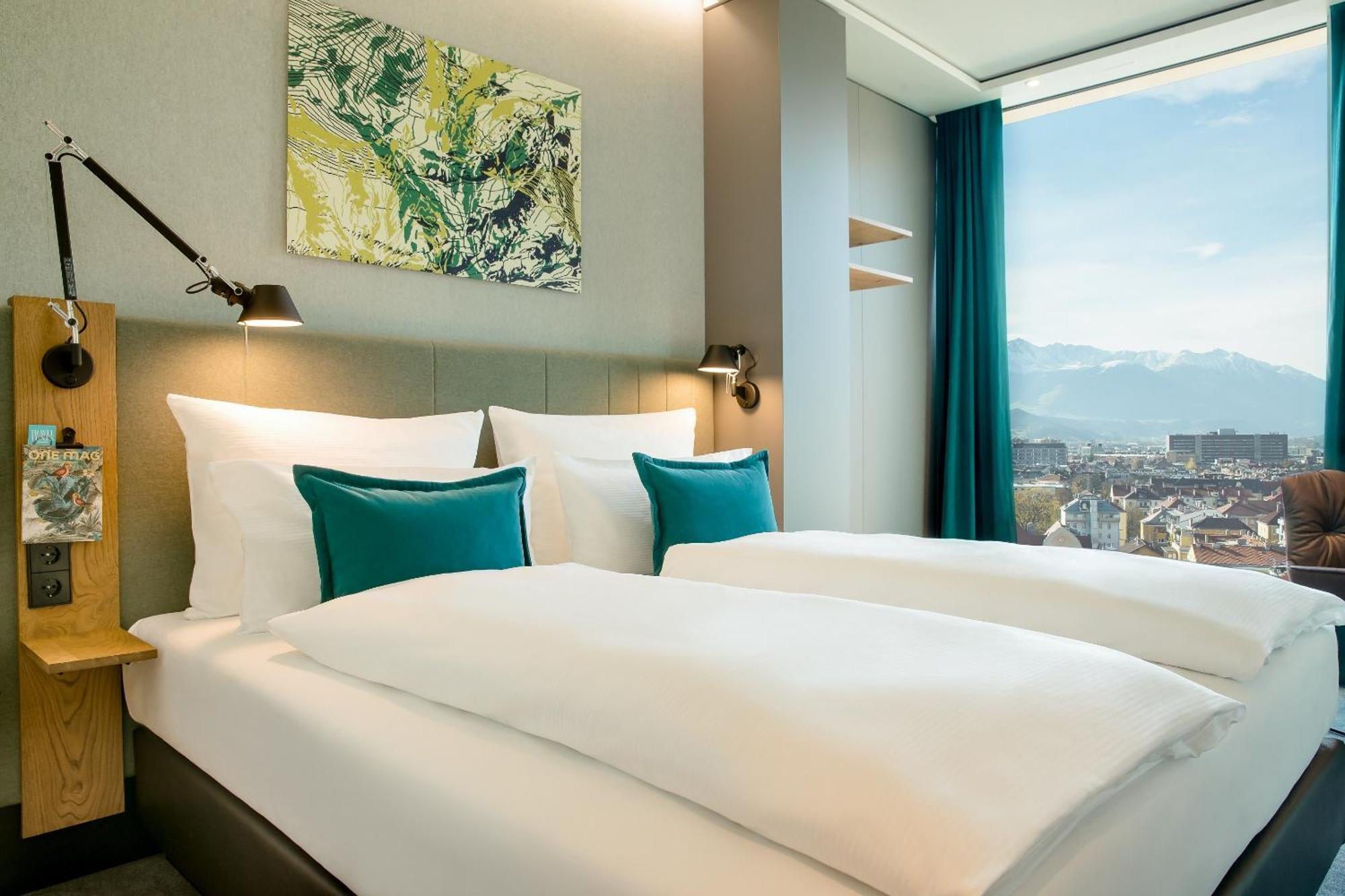 Motel One İnnsbruck Dış mekan fotoğraf